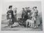 Antique Victorian Engraving Carousel 3