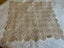 A lovely UNUSED hand crocheted ecru vintage Tablecloth Carousel 4