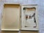 A fabulous German made Tablecloth & 4 matching serviettes (new, but Vintage) Carousel 7