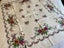 A fabulous German made Tablecloth & 4 matching serviettes (new, but Vintage) Carousel 3