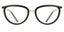 Carolina Herrera HER 0079 807 52 New Women Eyeglasses Carousel 1