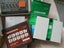 DICK SMITH X- 1160 Game Console and 3 Games + Instruction Leaflet Carousel 4
