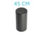 30/45cm Black EPP Yoga Column Block Massage Fitness Foam Roller For Back Carousel 1