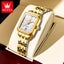 OLEVS Luxury Brands Women's Watches Trend Waterproof Simple Carousel 9