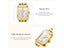 OLEVS Luxury Brands Women's Watches Trend Waterproof Simple Carousel 12