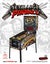 Metallica Pro Pinball (Stern, 2013) Flyer Carousel 1