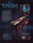 Tron Legacy (Stern, 2011) Flyer Carousel 1