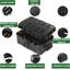 Extra Large Outdoor Electrical Box,Waterproof Extension Cord Cover Carousel 3