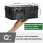 Extra Large Outdoor Electrical Box,Waterproof Extension Cord Cover Carousel 4