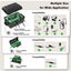Extra Large Outdoor Electrical Box,Waterproof Extension Cord Cover Carousel 5