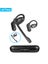 Open Ear Headphones with Boom Mic, Bluetooth 5.4 Wireless Headsets Carousel 1