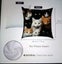 THE Gorgeous Cat Cushion Cover Add Cuteness & Style To Any Room Carousel 3