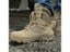 Tactical Mens Boots Special Force PU Leather Waterproof Desert Combat Carousel 15