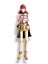 Final Fantasy XIII Play Arts Kai: Oerba Dia Vanille Figure (Square Enix Limit... Carousel 1
