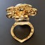 Fabulous faux pearl scarf clip Carousel 3