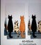 THE CATTAGE-Cute Cartoon Cat Tea/Hand Towels Add Colour & Whimsey To The Kitchen Carousel 5