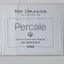 300TC Percale Sheet Set by Top Drawer Carousel 1