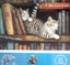 THE CATTAGE-1000pc Cute Cat Vintage Bookshelf Jigsaw For Puzzle & Cat Enthusiast Carousel 1