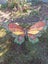 Metal garden Sculpture Carousel 3