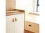 Nordic Cowhide Wardrobe Drawer Door Leather Handle Kitchen Cabinet Bedroom Carousel 7