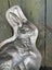 #3. - Vintage Antique Easter Rabbit Chocolate Candy Reiche Mould Carousel 6