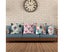 4 Pcs Throw Pillow Case Cushion Covers Home Decorative Square Pillowcases(Fla Carousel 2
