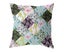4 Pcs Throw Pillow Case Cushion Covers Home Decorative Square Pillowcases(Fla Carousel 5