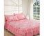 3pcs/set Ruffle-pleated Bed Skirt Bed Sheet Pillow Cases Breathable Bedding S Carousel 4