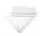 Solid Color Imitated Silk Satin Smooth Fitted Sheet Pillowcase Bedding Set (T Carousel 1