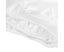 Solid Color Imitated Silk Satin Smooth Fitted Sheet Pillowcase Bedding Set (T Carousel 4
