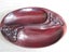 Older Maori Style Carved Wooden Bowl By Wood Carvers Ltd , Auckland Carousel 3