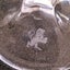 F) BEAUTIFUL CHAMPAGNE/SPARKLING WINE FLUTES - SIGNED WITH ETCHED LION RAMPANT Carousel 3