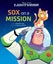 Sox On A Mission: A Buzz Lightyear Story Carousel 1