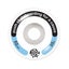 PUSH DON PENDELTON OWL SKATEBOARD COMPLETE 8.0 Carousel 2