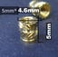 M3 (3mm) Thread Insert Nut Extra Grip Centering Heat Set 10 Inserts / Pack Carousel 3