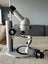 Carl Zeiss Stereo Microscope with Gooseneck Light Carousel 3
