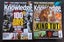 World of Knowledge Magazines x3 Carousel 1