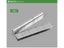 1000Pcs U/ Door /T Shaped Staples Nails For Staple Gun Stapler Furniture Carousel 6