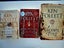 Ken Follett books Lot Carousel 3