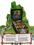 Haunted House (Gottlieb, 1982) Flyer Carousel 2