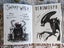 Monsters I Would F*** Vol 1 zine Carousel 3