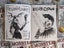 Monsters I Would F*** Vol 1 zine Carousel 4
