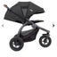 A stroller for the convenience of baby and mother. Carousel 5