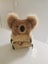 Koala Bear Toy Vintage Carousel 1