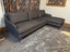 Cannes 3 Seater Right Hand Chaise Suite By Synargy Furniture Carousel 5