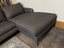 Cannes 3 Seater Right Hand Chaise Suite By Synargy Furniture Carousel 9