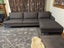Cannes 3 Seater Right Hand Chaise Suite By Synargy Furniture Carousel 14