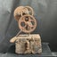 Old American Steel Carousel 2