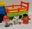 Fisher-Price Little People Choo Choo Zoo Train ^ Carousel 2