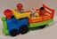 Fisher-Price Little People Choo Choo Zoo Train ^ Carousel 1